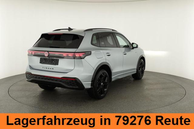 Volkswagen Tiguan 2.0 TSI 195 kW 4Motion R-Line DSG 4M Black Style, Pano, 20-Zoll, IQ.Light, AHK, Navi, Side, AreaView, Winter, sofort 