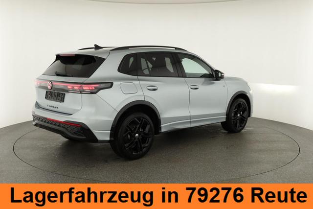 Volkswagen Tiguan 2.0 TSI 195 kW 4Motion R-Line DSG 4M Black Style, Pano, 20-Zoll, IQ.Light, AHK, Navi, Side, AreaView, Winter, sofort 
