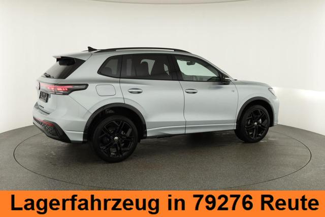 Volkswagen Tiguan 2.0 TSI 195 kW 4Motion R-Line DSG 4M Black Style, Pano, 20-Zoll, IQ.Light, AHK, Navi, Side, AreaView, Winter, sofort 