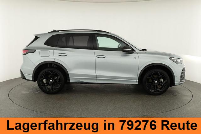 Volkswagen Tiguan 2.0 TSI 195 kW 4Motion R-Line DSG 4M Black Style, Pano, 20-Zoll, IQ.Light, AHK, Navi, Side, AreaView, Winter, sofort 