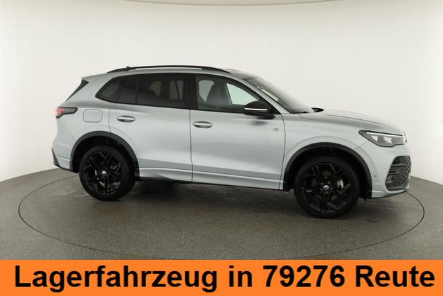 Volkswagen Tiguan 2.0 TSI 195 kW 4Motion R-Line DSG 4M Black Style, Pano, 20-Zoll, IQ.Light, AHK, Navi, Side, AreaView, Winter, sofort 
