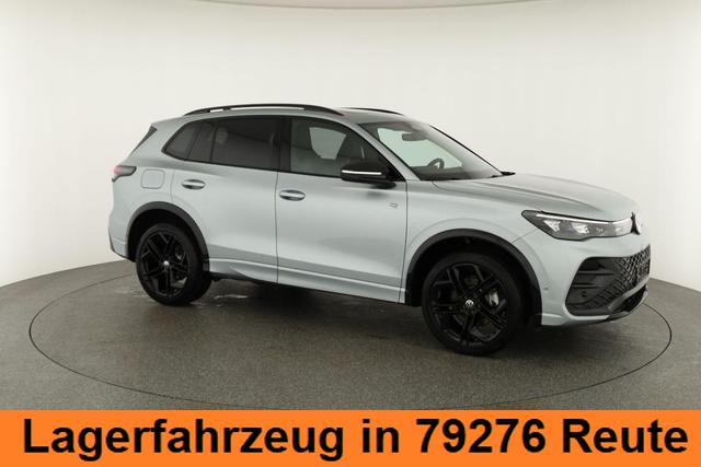 Volkswagen Tiguan 2.0 TSI 195 kW 4Motion R-Line DSG 4M Black Style, Pano, 20-Zoll, IQ.Light, AHK, Navi, Side, AreaView, Winter, sofort 