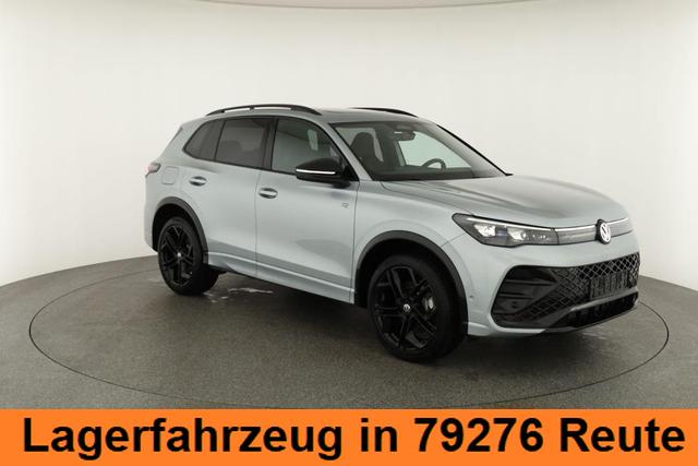Volkswagen Tiguan 2.0 TSI 195 kW 4Motion R-Line DSG 4M Black Style, Pano, 20-Zoll, IQ.Light, AHK, Navi, Side, AreaView, Winter, sofort 