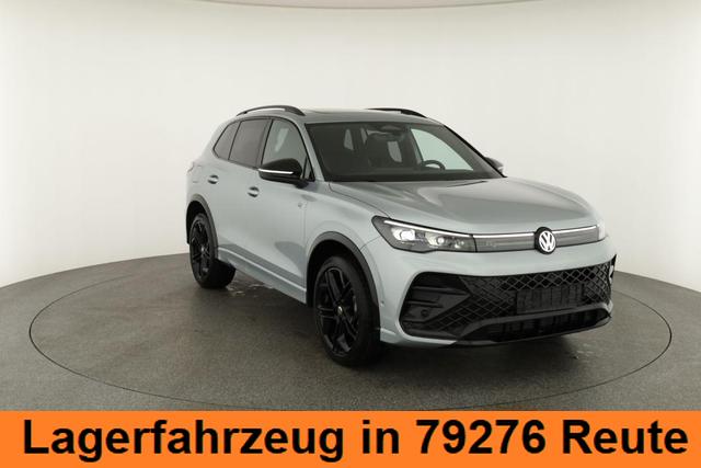Volkswagen Tiguan 2.0 TSI 195 kW 4Motion R-Line DSG 4M Black Style, Pano, 20-Zoll, IQ.Light, AHK, Navi, Side, AreaView, Winter, sofort 
