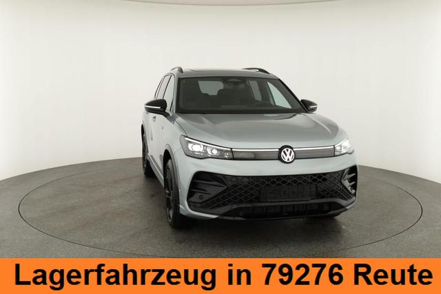 Volkswagen Tiguan 2.0 TSI 195 kW 4Motion R-Line DSG 4M Black Style, Pano, 20-Zoll, IQ.Light, AHK, Navi, Side, AreaView, Winter, sofort 