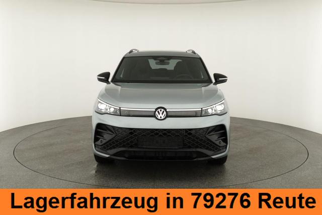 Volkswagen Tiguan 2.0 TSI 195 kW 4Motion R-Line DSG 4M Black Style, Pano, 20-Zoll, IQ.Light, AHK, Navi, Side, AreaView, Winter, sofort 