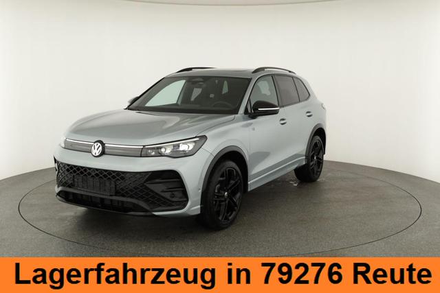 Volkswagen Tiguan 2.0 TSI 195 kW 4Motion R-Line DSG 4M Black Style, Pano, 20-Zoll, IQ.Light, AHK, Navi, Side, AreaView, Winter, sofort 