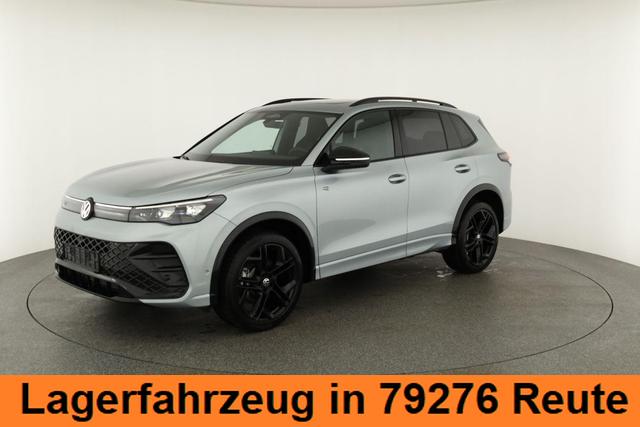 Volkswagen Tiguan 2.0 TSI 195 kW 4Motion R-Line DSG 4M Black Style, Pano, 20-Zoll, IQ.Light, AHK, Navi, Side, AreaView, Winter, sofort 