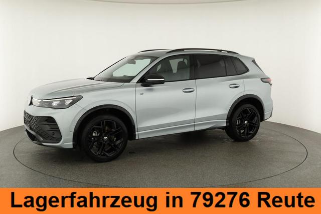 Volkswagen Tiguan 2.0 TSI 195 kW 4Motion R-Line DSG 4M Black Style, Pano, 20-Zoll, IQ.Light, AHK, Navi, Side, AreaView, Winter, sofort 