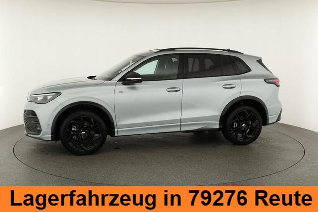 Volkswagen Tiguan 2.0 TSI 195 kW 4Motion R-Line DSG 4M Black Style, Pano, 20-Zoll, IQ.Light, AHK, Navi, Side, AreaView, Winter, sofort 