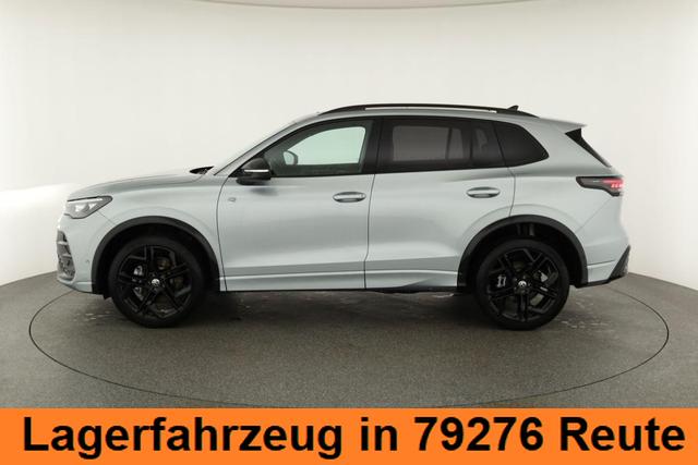 Volkswagen Tiguan 2.0 TSI 195 kW 4Motion R-Line DSG 4M Black Style, Pano, 20-Zoll, IQ.Light, AHK, Navi, Side, AreaView, Winter, sofort 