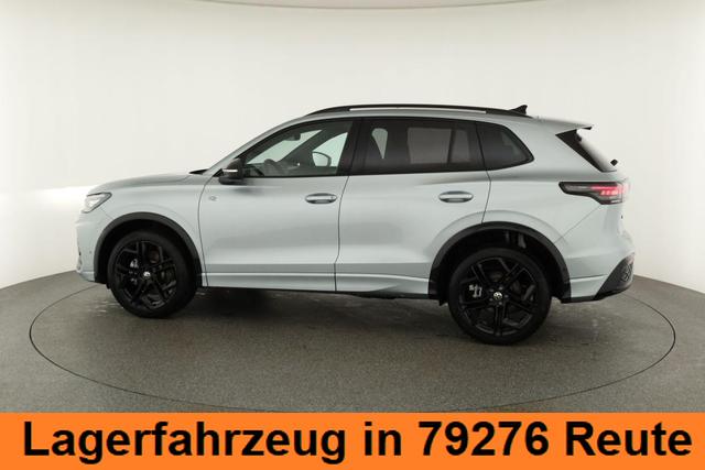 Volkswagen Tiguan 2.0 TSI 195 kW 4Motion R-Line DSG 4M Black Style, Pano, 20-Zoll, IQ.Light, AHK, Navi, Side, AreaView, Winter, sofort 