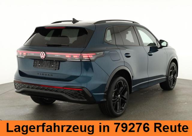 Volkswagen Tiguan 1.5 TSI eHybrid 200 kW R-Line Black, Pano, 20-Zoll, AHK, AreaView, Leder Varenna 