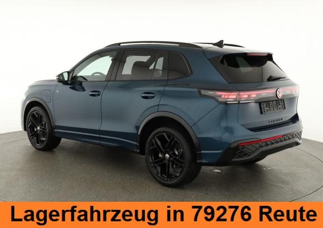 Volkswagen Tiguan 1.5 TSI eHybrid 200 kW R-Line Black, Pano, 20-Zoll, AHK, AreaView, Leder Varenna 