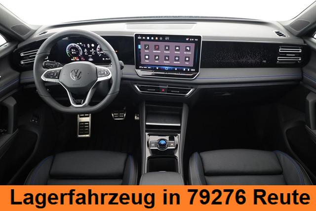 Volkswagen Tiguan 1.5 TSI eHybrid 200 kW R-Line Black, Pano, 20-Zoll, AHK, AreaView, Leder Varenna 