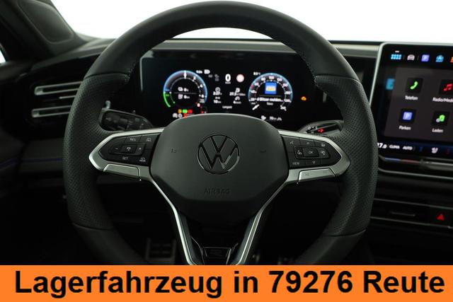 Volkswagen Tiguan 1.5 TSI eHybrid 200 kW R-Line Black, Pano, 20-Zoll, AHK, AreaView, Leder Varenna 