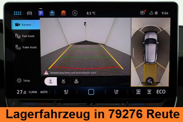 Volkswagen Tiguan 1.5 TSI eHybrid 200 kW R-Line Black, Pano, 20-Zoll, AHK, AreaView, Leder Varenna 