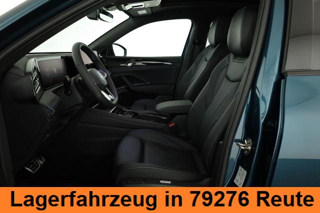 Volkswagen Tiguan 1.5 TSI eHybrid 200 kW R-Line Black, Pano, 20-Zoll, AHK, AreaView, Leder Varenna 