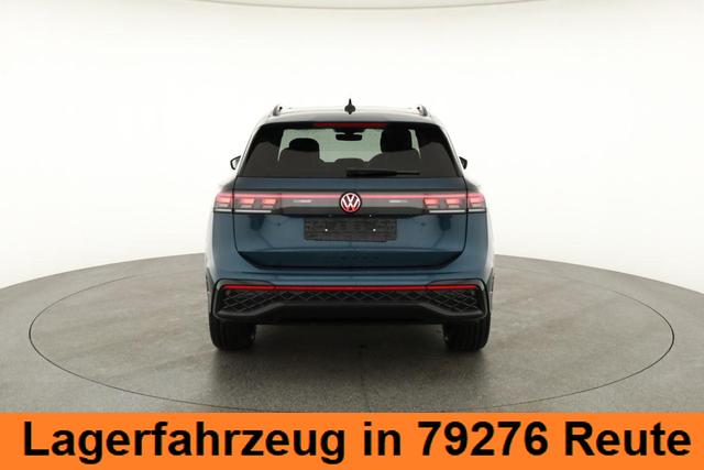 Volkswagen Tiguan 1.5 TSI eHybrid 200 kW R-Line Black, Pano, 20-Zoll, AHK, AreaView, Leder Varenna 