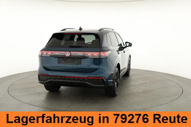 Volkswagen Tiguan 1.5 TSI eHybrid 200 kW R-Line Black, Pano, 20-Zoll, AHK, AreaView, Leder Varenna 