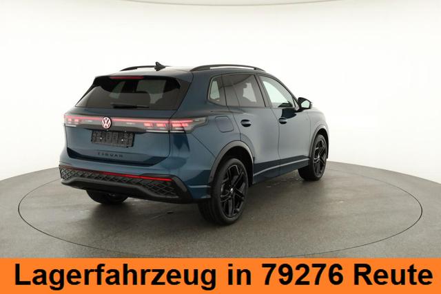 Volkswagen Tiguan 1.5 TSI eHybrid 200 kW R-Line Black, Pano, 20-Zoll, AHK, AreaView, Leder Varenna 
