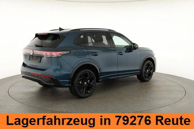 Volkswagen Tiguan 1.5 TSI eHybrid 200 kW R-Line Black, Pano, 20-Zoll, AHK, AreaView, Leder Varenna 