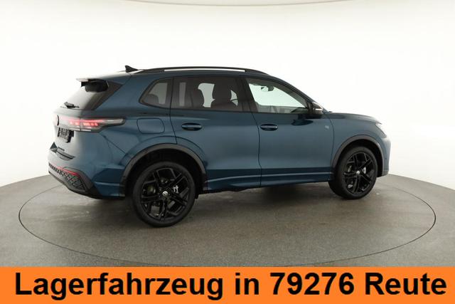 Volkswagen Tiguan 1.5 TSI eHybrid 200 kW R-Line Black, Pano, 20-Zoll, AHK, AreaView, Leder Varenna 