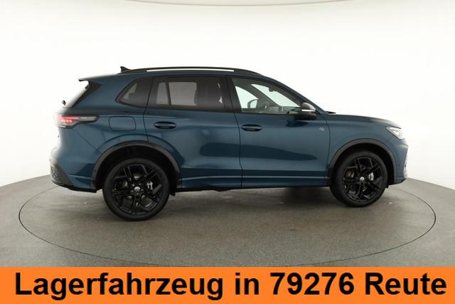 Volkswagen Tiguan 1.5 TSI eHybrid 200 kW R-Line Black, Pano, 20-Zoll, AHK, AreaView, Leder Varenna 