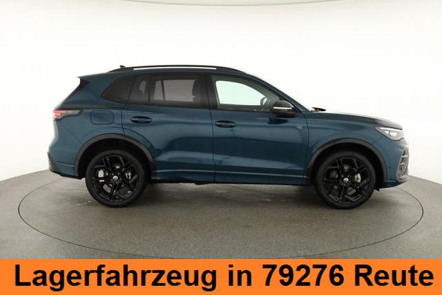 Volkswagen Tiguan 1.5 TSI eHybrid 200 kW R-Line Black, Pano, 20-Zoll, AHK, AreaView, Leder Varenna 