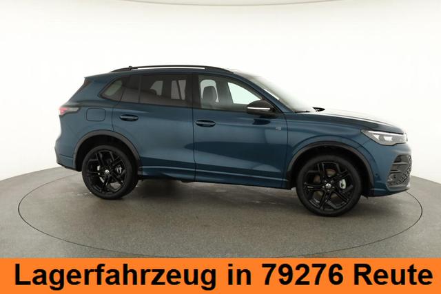 Volkswagen Tiguan 1.5 TSI eHybrid 200 kW R-Line Black, Pano, 20-Zoll, AHK, AreaView, Leder Varenna 