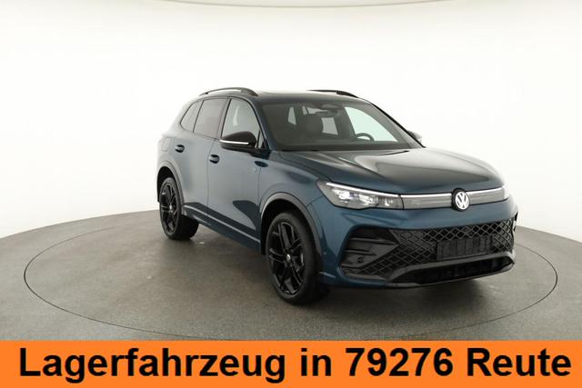 Volkswagen Tiguan 1.5 TSI eHybrid 200 kW R-Line Black, Pano, 20-Zoll, AHK, AreaView, Leder Varenna 