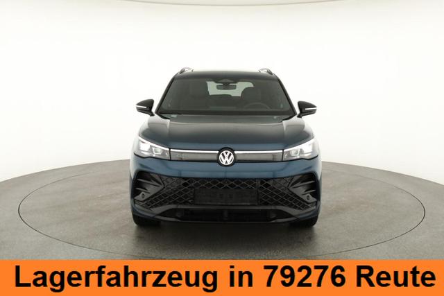 Volkswagen Tiguan 1.5 TSI eHybrid 200 kW R-Line Black, Pano, 20-Zoll, AHK, AreaView, Leder Varenna 