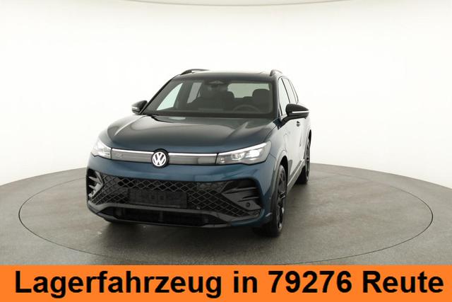 Volkswagen Tiguan 1.5 TSI eHybrid 200 kW R-Line Black, Pano, 20-Zoll, AHK, AreaView, Leder Varenna 