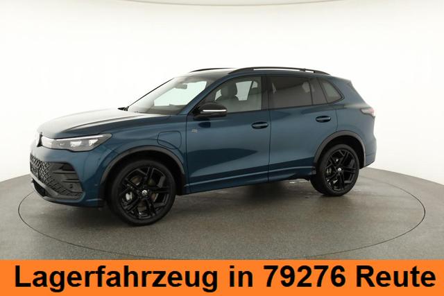 Volkswagen Tiguan 1.5 TSI eHybrid 200 kW R-Line Black, Pano, 20-Zoll, AHK, AreaView, Leder Varenna 