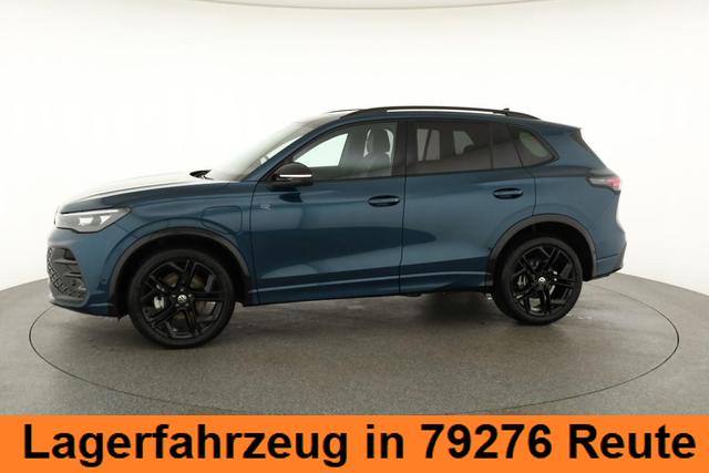 Volkswagen Tiguan 1.5 TSI eHybrid 200 kW R-Line Black, Pano, 20-Zoll, AHK, AreaView, Leder Varenna 