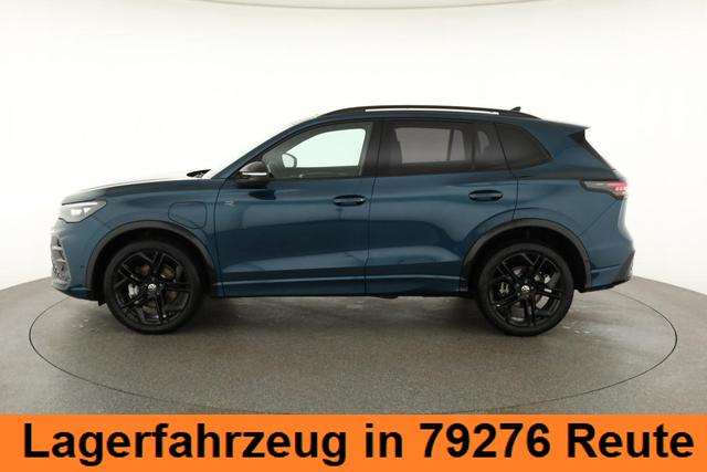 Volkswagen Tiguan 1.5 TSI eHybrid 200 kW R-Line Black, Pano, 20-Zoll, AHK, AreaView, Leder Varenna 