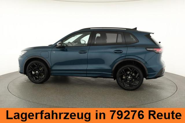 Volkswagen Tiguan 1.5 TSI eHybrid 200 kW R-Line Black, Pano, 20-Zoll, AHK, AreaView, Leder Varenna 