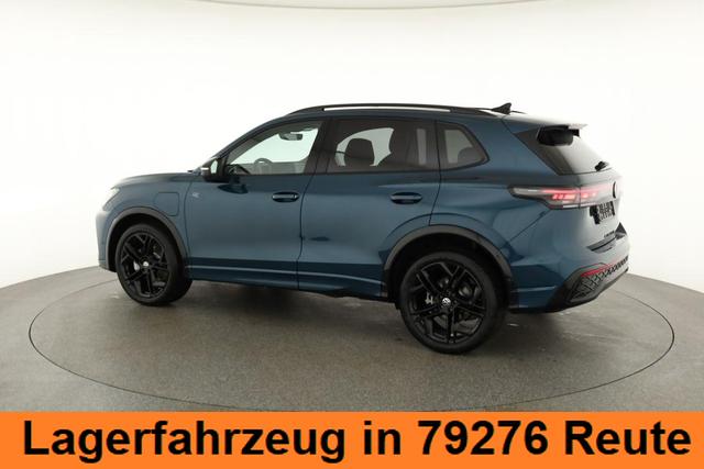 Volkswagen Tiguan 1.5 TSI eHybrid 200 kW R-Line Black, Pano, 20-Zoll, AHK, AreaView, Leder Varenna 