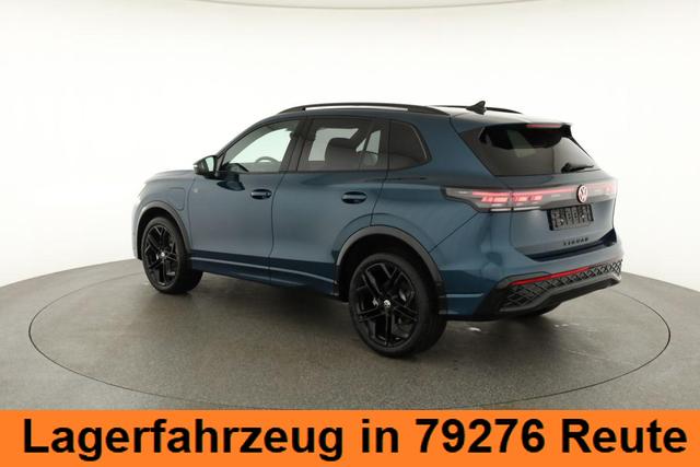 Volkswagen Tiguan 1.5 TSI eHybrid 200 kW R-Line Black, Pano, 20-Zoll, AHK, AreaView, Leder Varenna 