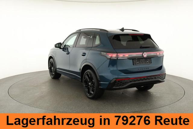 Volkswagen Tiguan 1.5 TSI eHybrid 200 kW R-Line Black, Pano, 20-Zoll, AHK, AreaView, Leder Varenna 