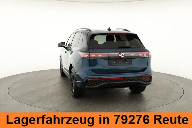 Volkswagen Tiguan 1.5 TSI eHybrid 200 kW R-Line Black, Pano, 20-Zoll, AHK, AreaView, Leder Varenna 