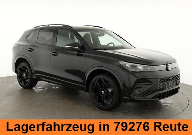 Lagerfahrzeug Volkswagen Tiguan - 2.0 TSI 195 kW 4Motion R-Line DSG 4M Black Style, AHK, IQ.Light, 20-Zoll, Navi, Side, AreaView, Winter, sofort