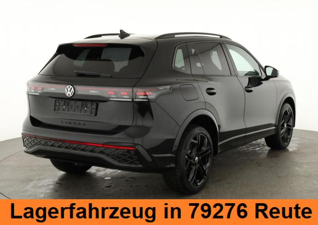 Volkswagen Tiguan 2.0 TSI 195 kW 4Motion R-Line DSG 4M Black Style, AHK, IQ.Light, 20-Zoll, Navi, Side, AreaView, Winter, sofort 