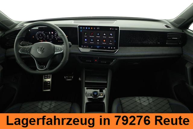 Volkswagen Tiguan 2.0 TSI 195 kW 4Motion R-Line DSG 4M Black Style, AHK, IQ.Light, 20-Zoll, Navi, Side, AreaView, Winter, sofort 