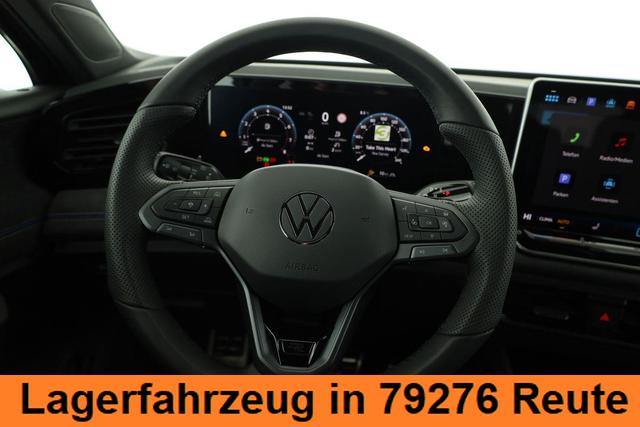 Volkswagen Tiguan 2.0 TSI 195 kW 4Motion R-Line DSG 4M Black Style, AHK, IQ.Light, 20-Zoll, Navi, Side, AreaView, Winter, sofort 