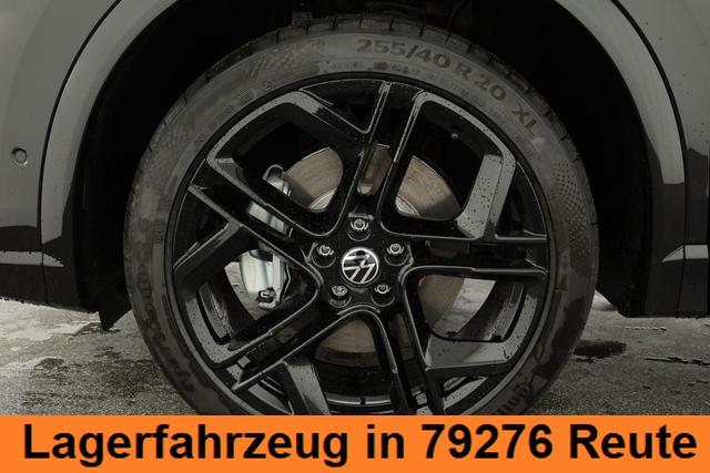 Volkswagen Tiguan 2.0 TSI 195 kW 4Motion R-Line DSG 4M Black Style, AHK, IQ.Light, 20-Zoll, Navi, Side, AreaView, Winter, sofort 