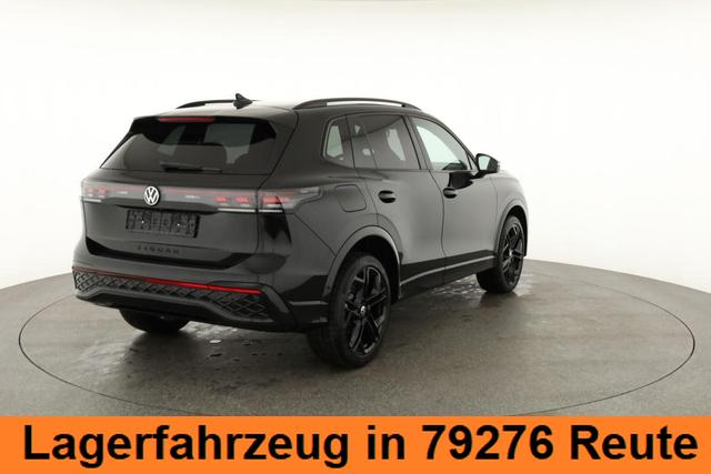 Volkswagen Tiguan 2.0 TSI 195 kW 4Motion R-Line DSG 4M Black Style, AHK, IQ.Light, 20-Zoll, Navi, Side, AreaView, Winter, sofort 