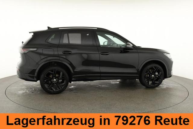 Volkswagen Tiguan 2.0 TSI 195 kW 4Motion R-Line DSG 4M Black Style, AHK, IQ.Light, 20-Zoll, Navi, Side, AreaView, Winter, sofort 