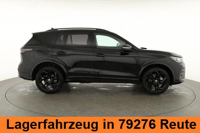 Volkswagen Tiguan 2.0 TSI 195 kW 4Motion R-Line DSG 4M Black Style, AHK, IQ.Light, 20-Zoll, Navi, Side, AreaView, Winter, sofort 