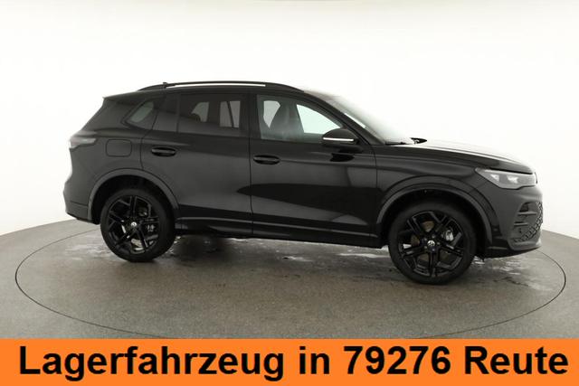 Volkswagen Tiguan 2.0 TSI 195 kW 4Motion R-Line DSG 4M Black Style, AHK, IQ.Light, 20-Zoll, Navi, Side, AreaView, Winter, sofort 